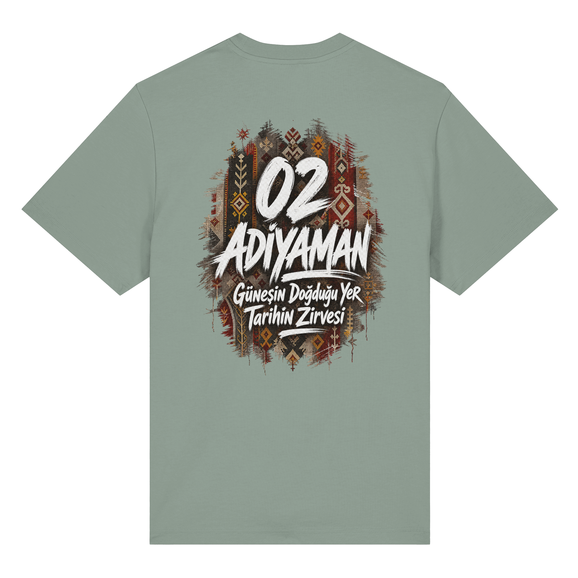 02 - Adiyaman - Organic Heavy Shirt