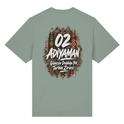 02 - Adiyaman - Organic Heavy Shirt