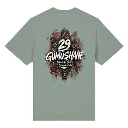 29 - Gümüshane - Organic Heavy Shirt