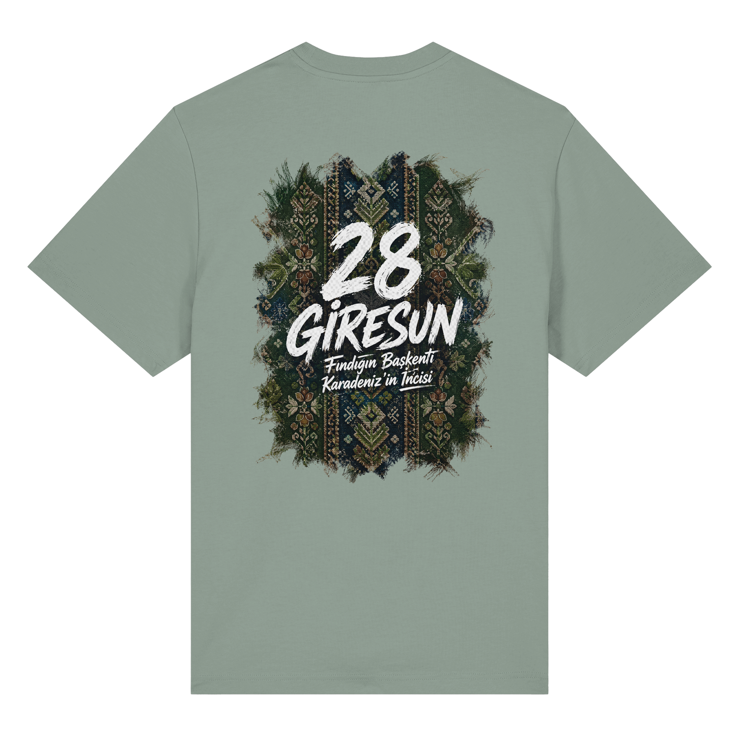 28 - Giresun - Organic Heavy Shirt