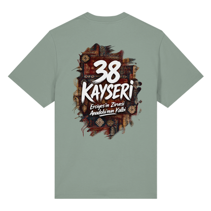 38 - Kayseri - Organic Heavy Shirt