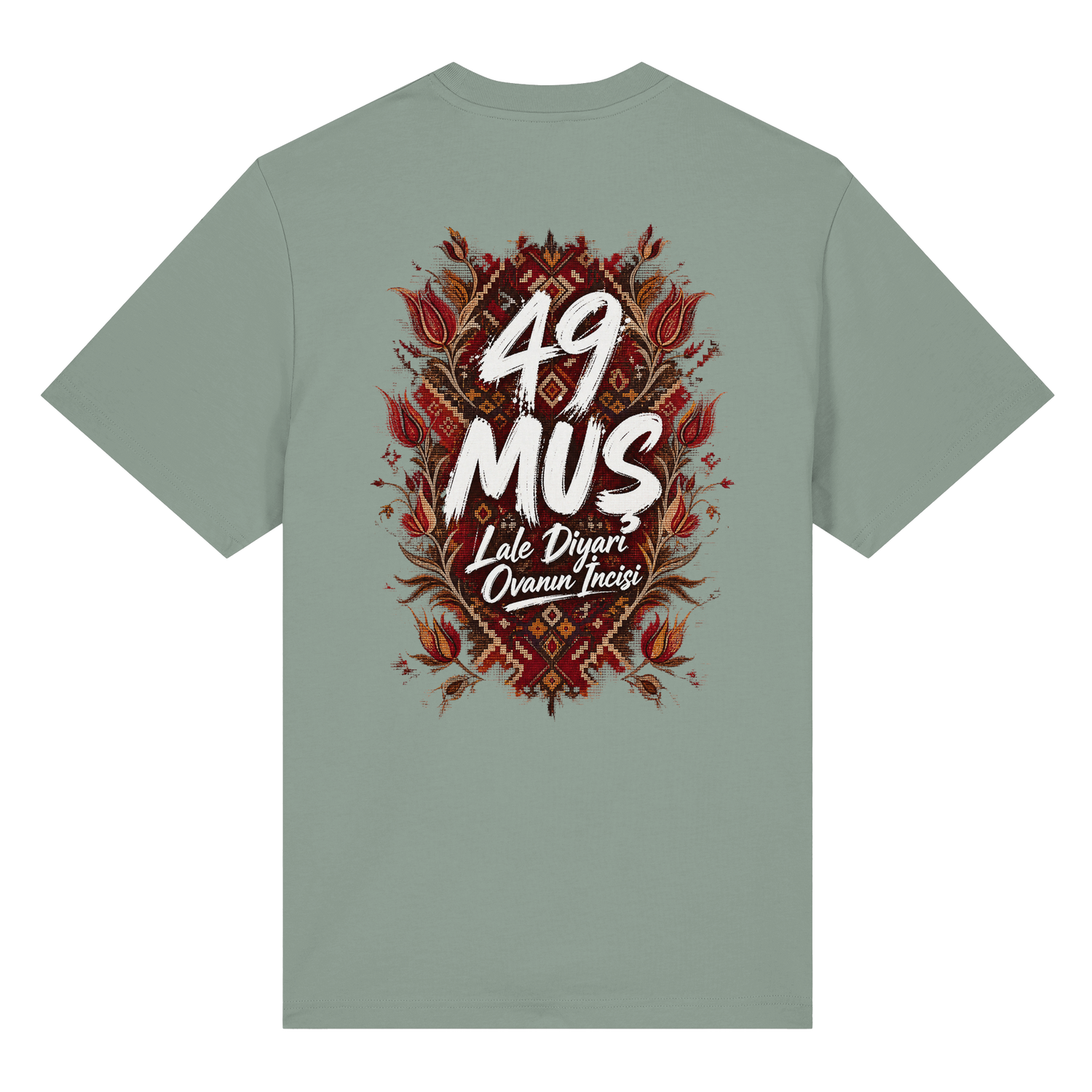 49 - Mus - Organic Heavy Shirt