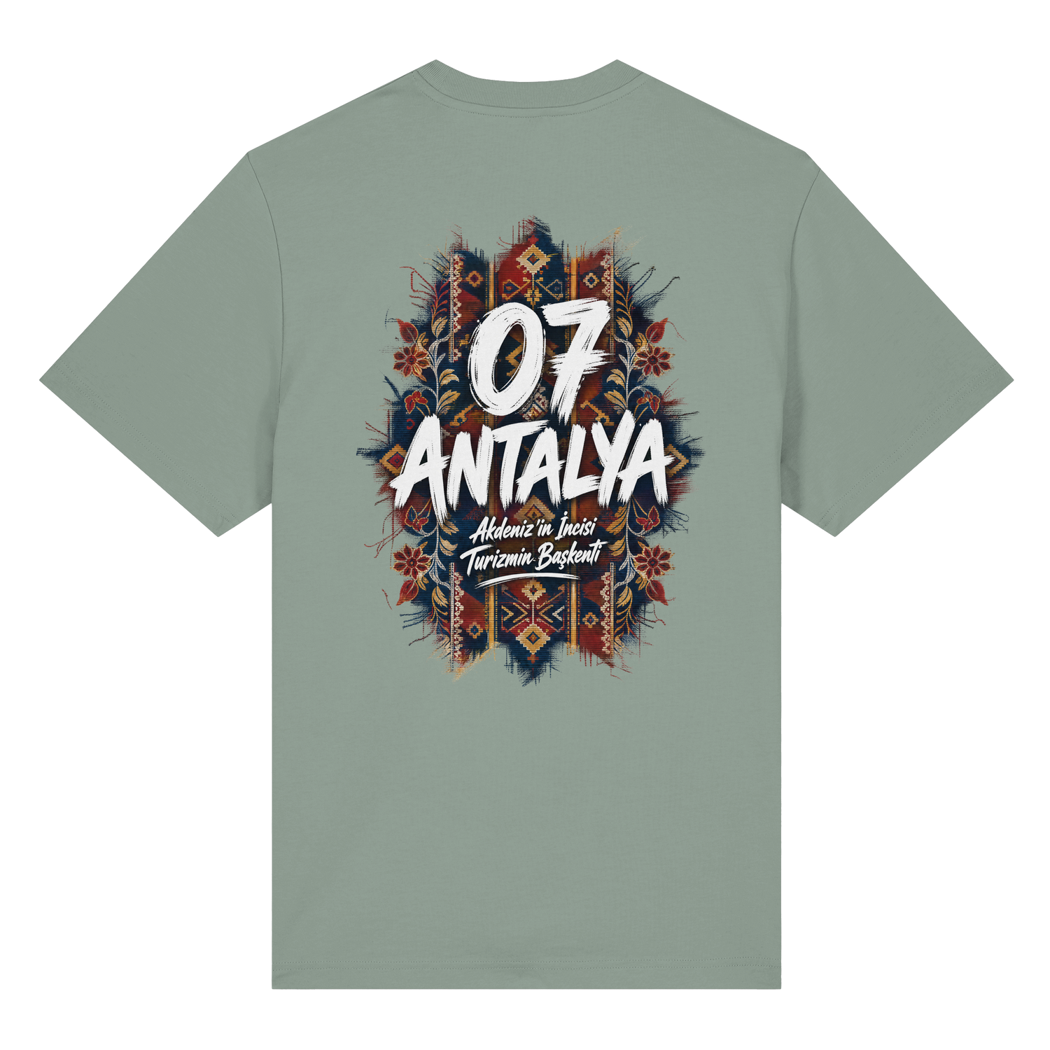 07 - Antalya - Organic Heavy Shirt