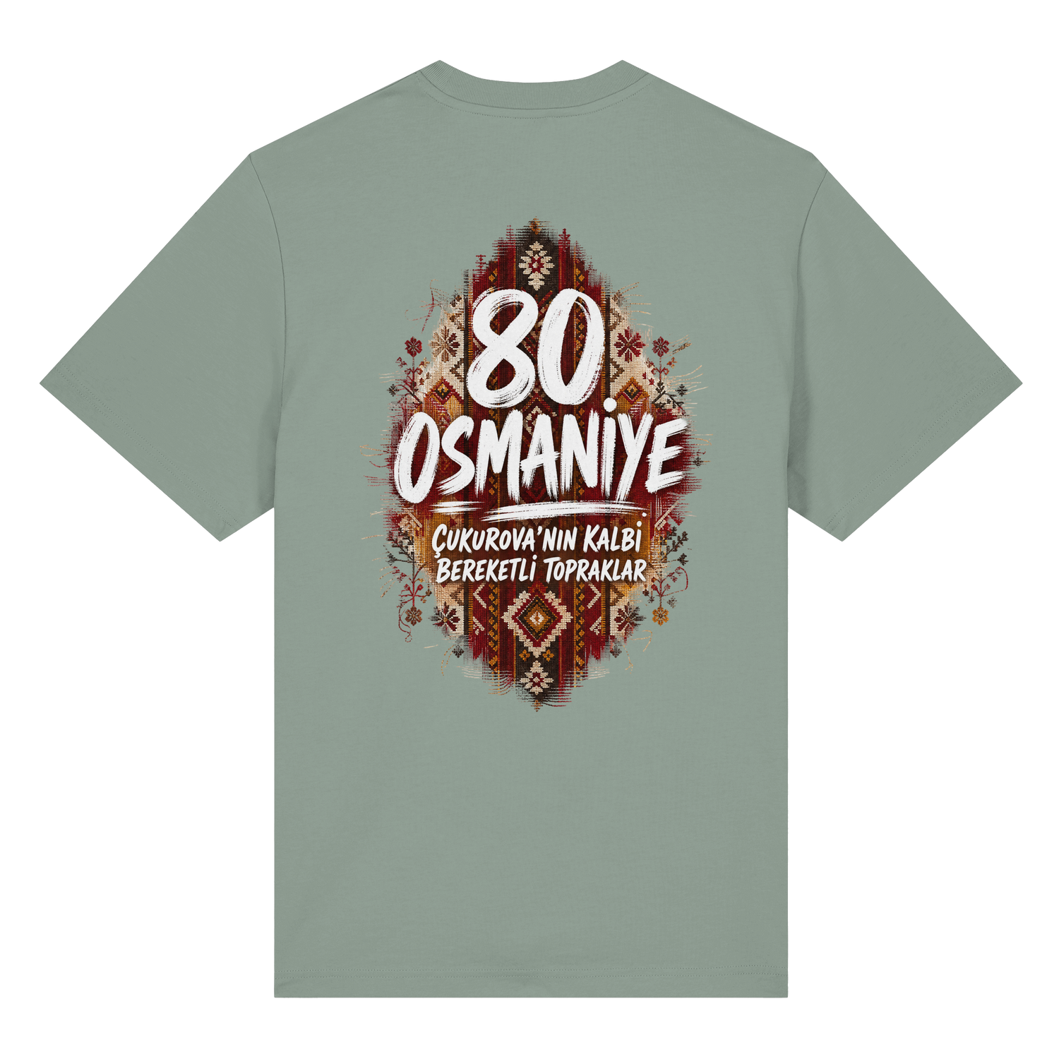 80 - Osmaniye - Organic Heavy Shirt