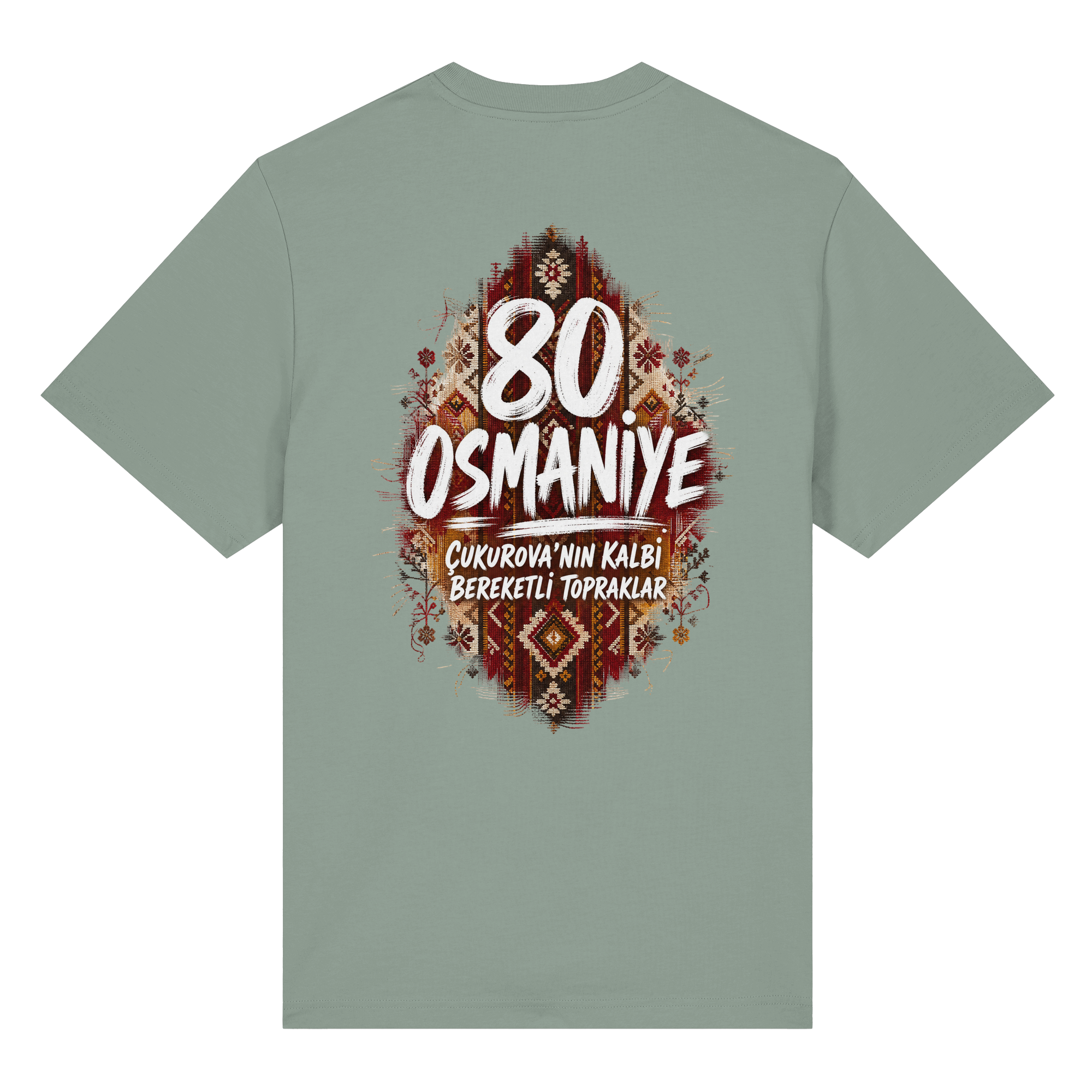 80 - Osmaniye - Organic Heavy Shirt