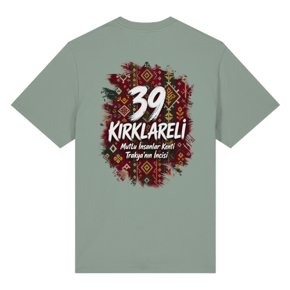 39 - Kirklareli - Organic Heavy Shirt