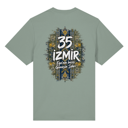 35 - Izmir - Organic Heavy Shirt