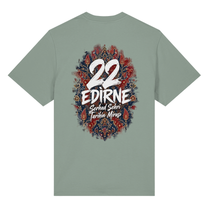 22 - Edirne - Organic Heavy Shirt