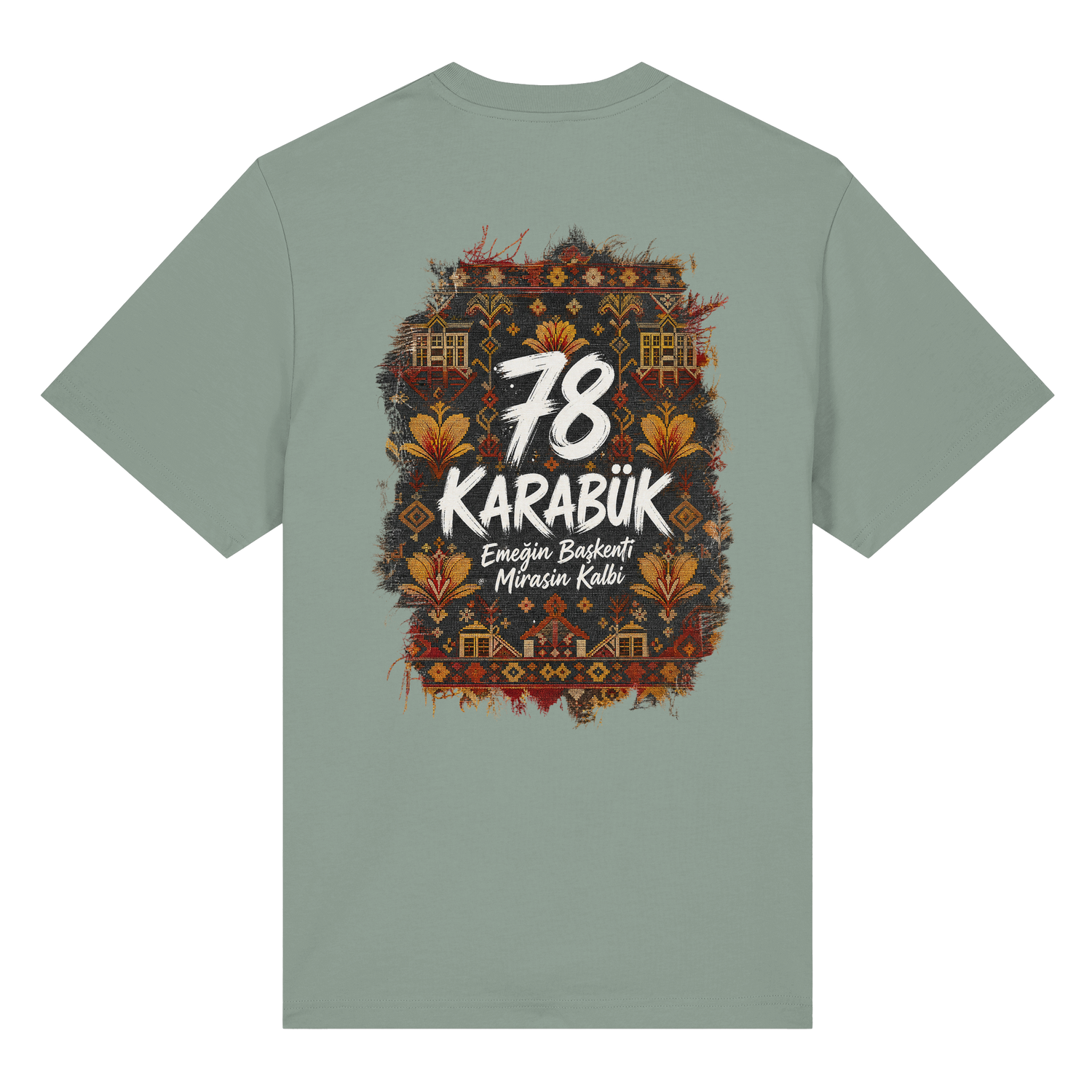 78 - Karabük - Organic Heavy Shirt