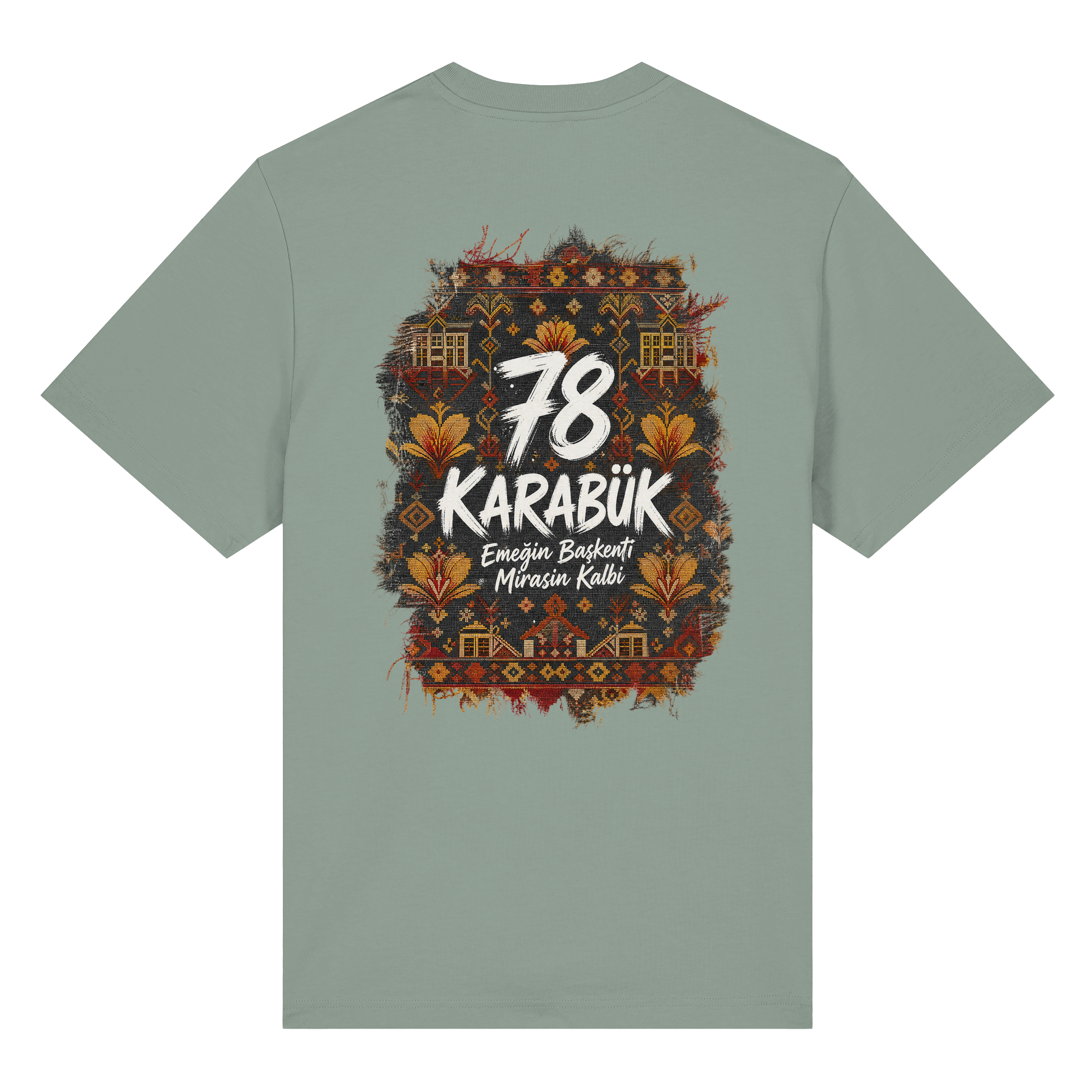 78 - Karabük - Organic Heavy Shirt