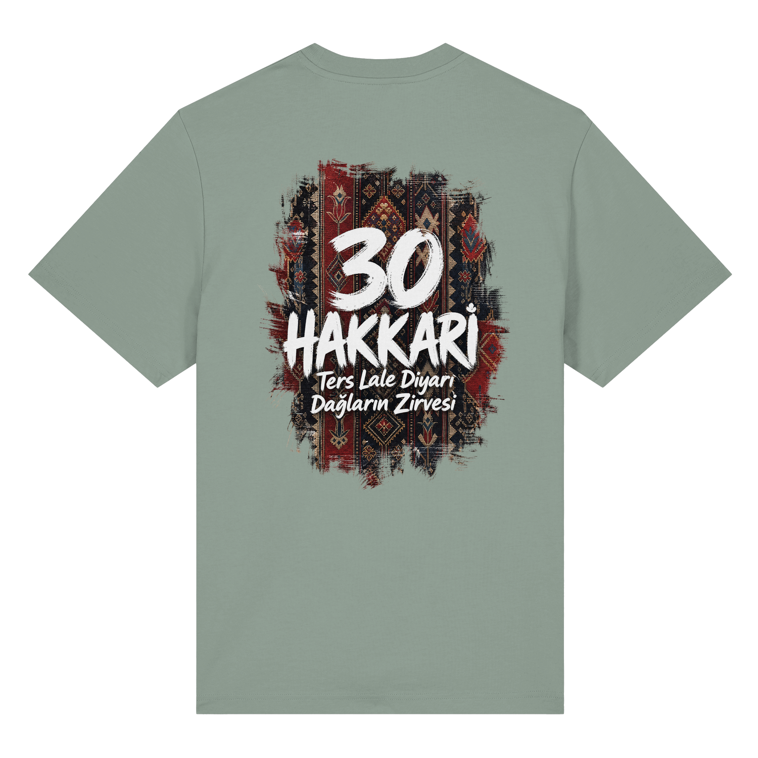 30 - Hakkari - Organic Heavy Shirt