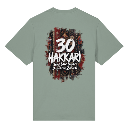 30 - Hakkari - Organic Heavy Shirt