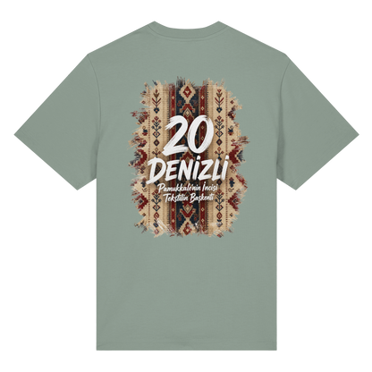 20 - Denizli - Organic Heavy Shirt