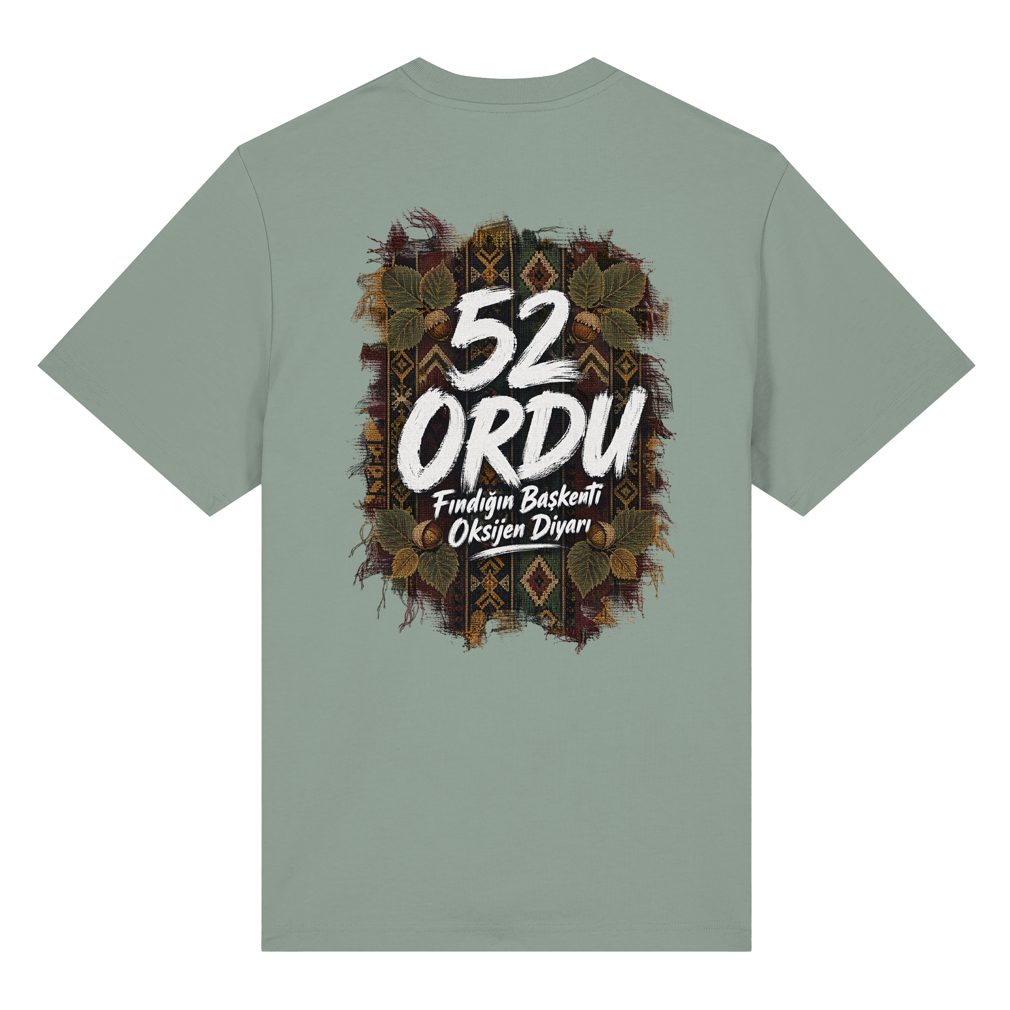 52 - Ordu - Organic Heavy Shirt