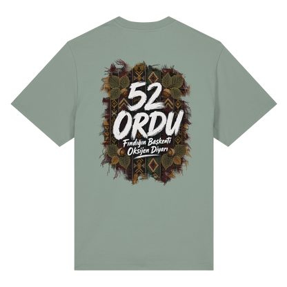 52 - Ordu - Organic Heavy Shirt