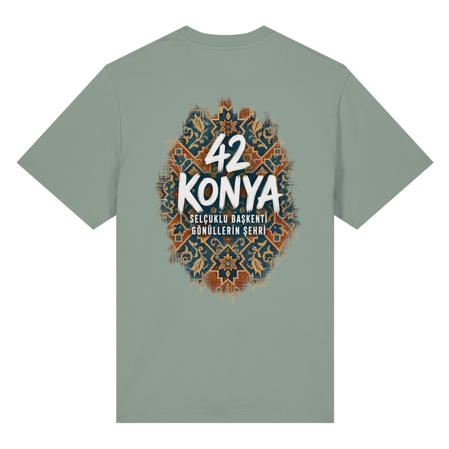 42 - Konya - Organic Heavy Shirt