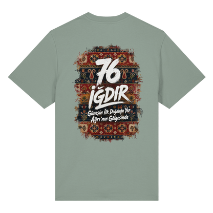 76 - Igdir - Organic Heavy Shirt