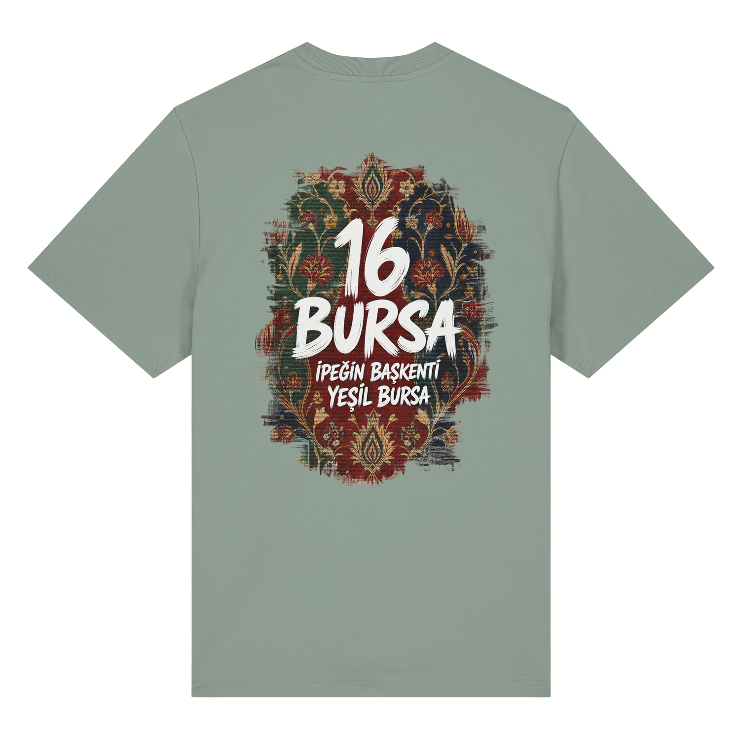 16 - Bursa - Organic Heavy Shirt