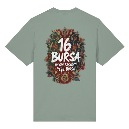 16 - Bursa - Organic Heavy Shirt