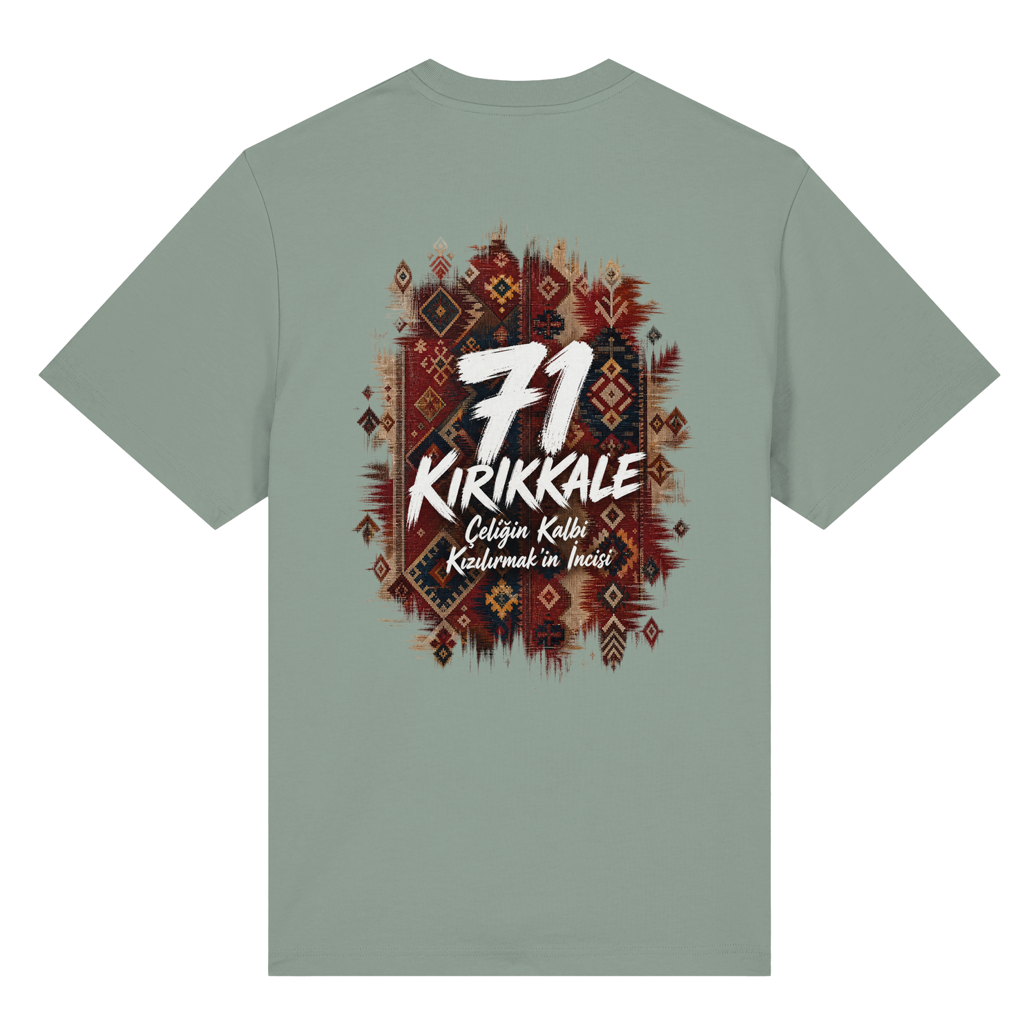 71 - Kirikkale - Organic Heavy Shirt