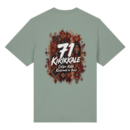 71 - Kirikkale - Organic Heavy Shirt