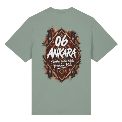 06 - Ankara - Organic Heavy Shirt