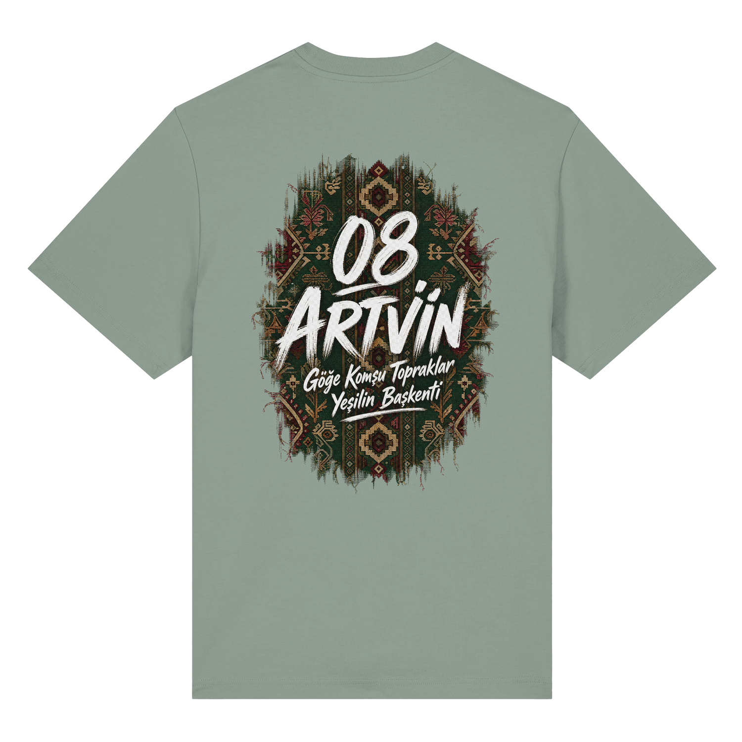 08 - Artvin - Organic Heavy Shirt