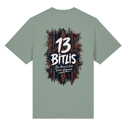 13 - Bitlis - Organic Heavy Shirt