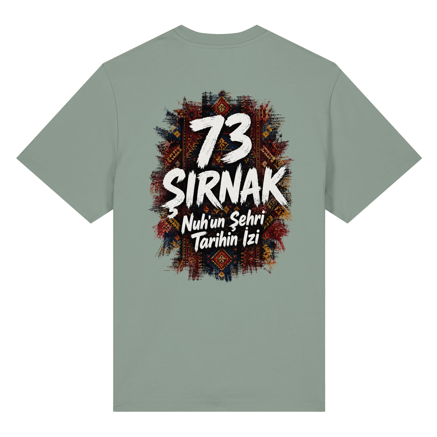 73 - Sirnak - Organic Heavy Shirt