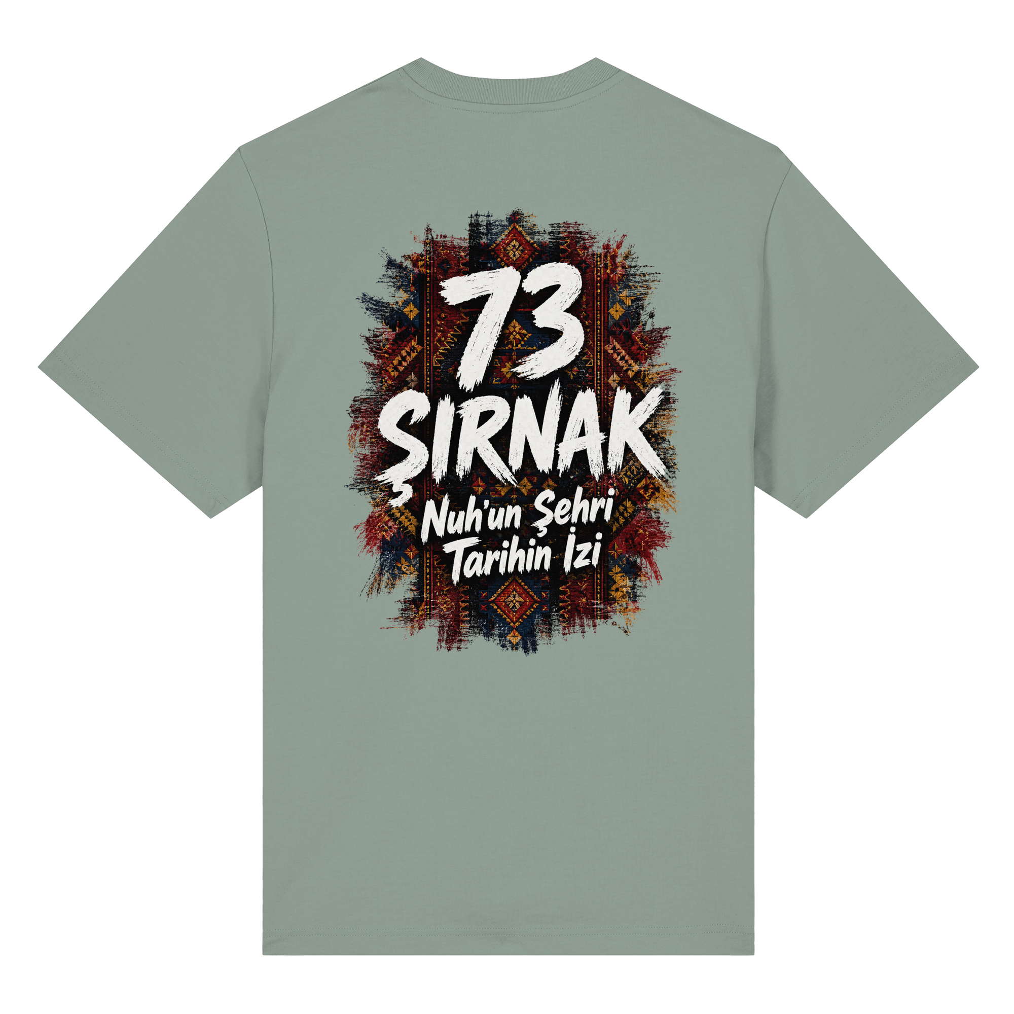 73 - Sirnak - Organic Heavy Shirt