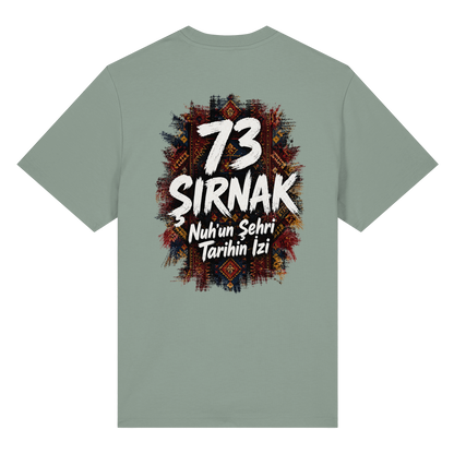 73 - Sirnak - Organic Heavy Shirt