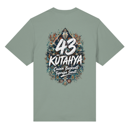 43 - Kütahya - Organic Heavy Shirt