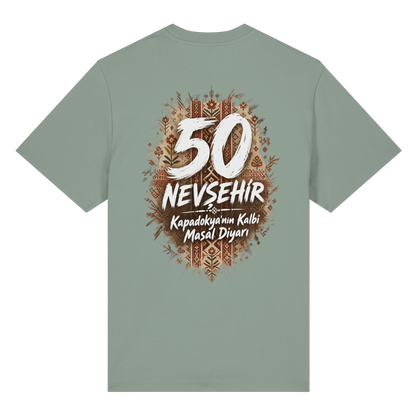50 - Nevsehir - Organic Heavy Shirt