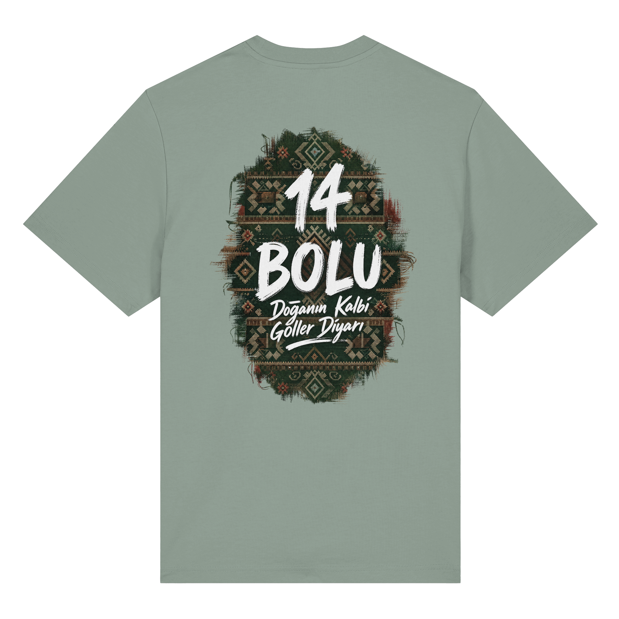 14 - Bolu - Organic Heavy Shirt