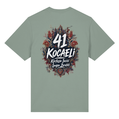 41 - Kocaeli - Organic Heavy Shirt