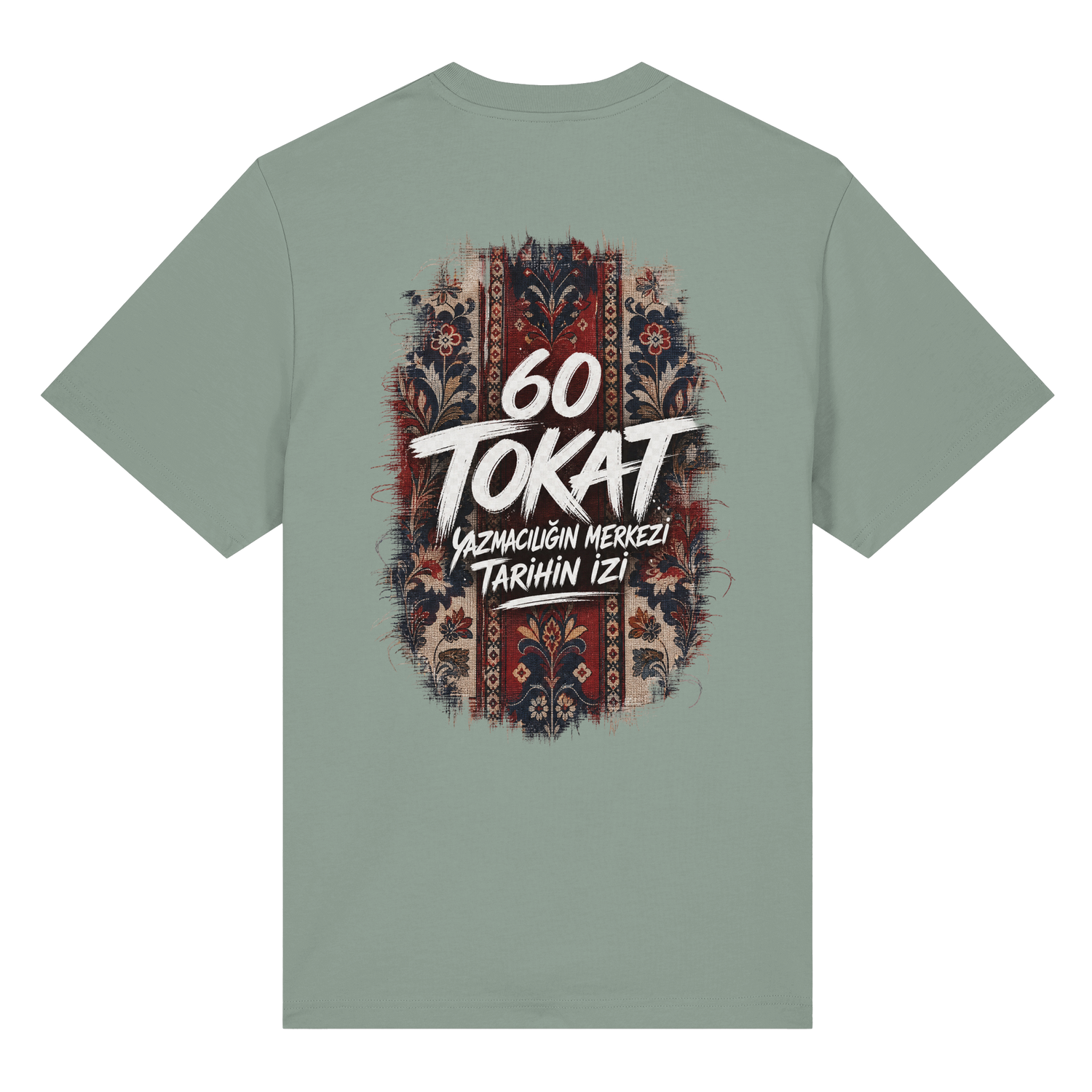 60 - Tokat - Organic Heavy Shirt