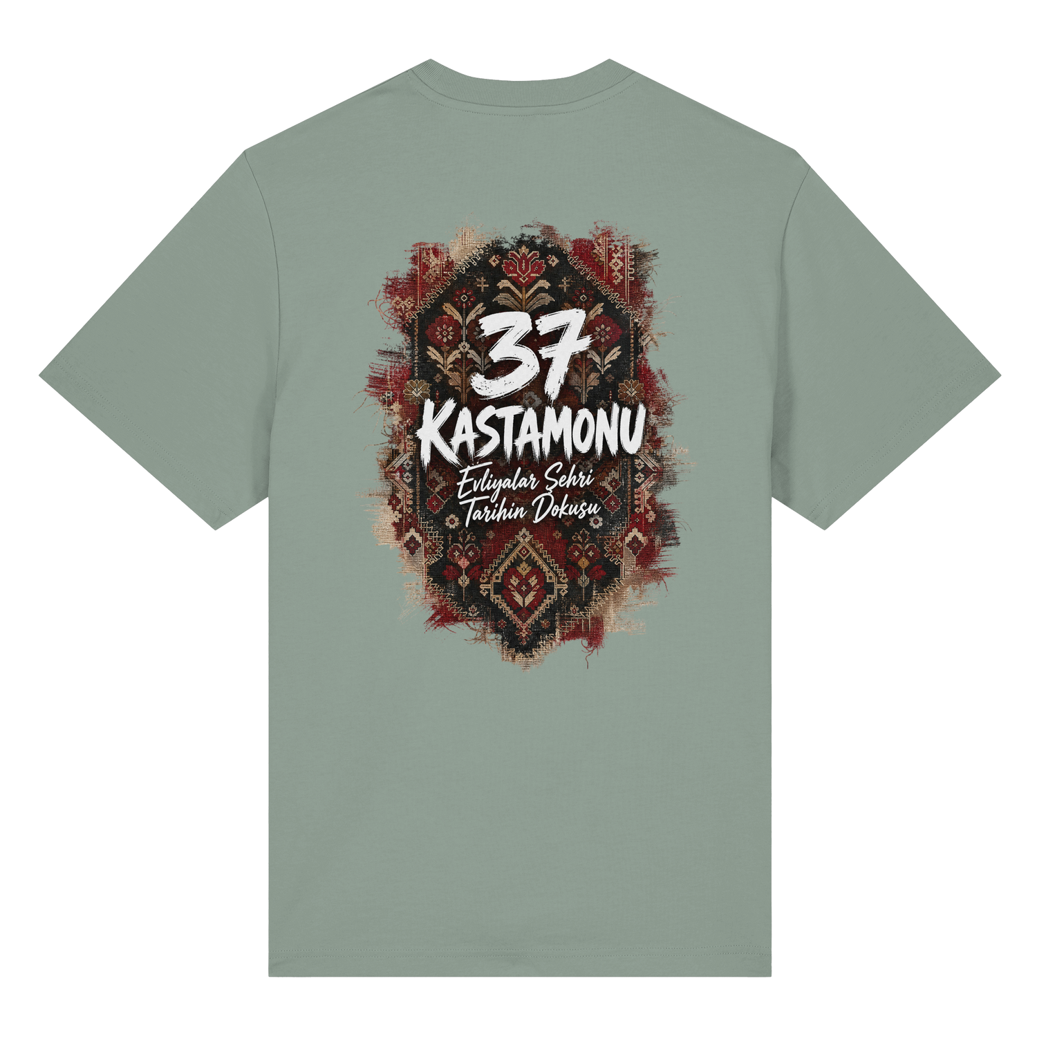 37 - Kastamonu - Organic Heavy Shirt