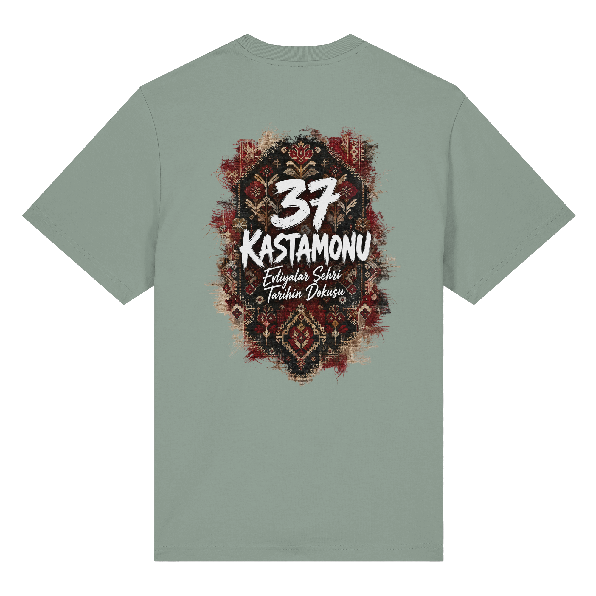 37 - Kastamonu - Organic Heavy Shirt