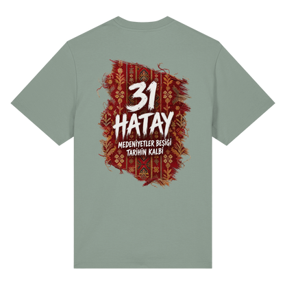 31 - Hatay - Organic Heavy Shirt