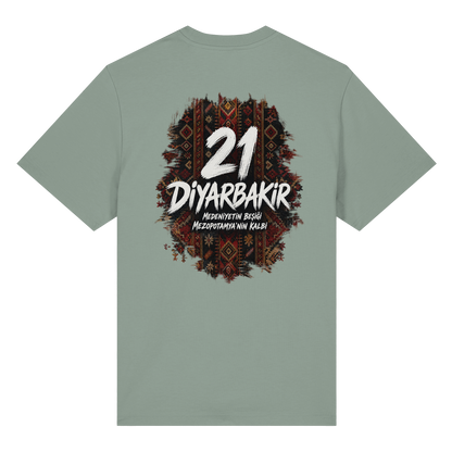 21 - Diyarbakir - Organic Heavy Shirt