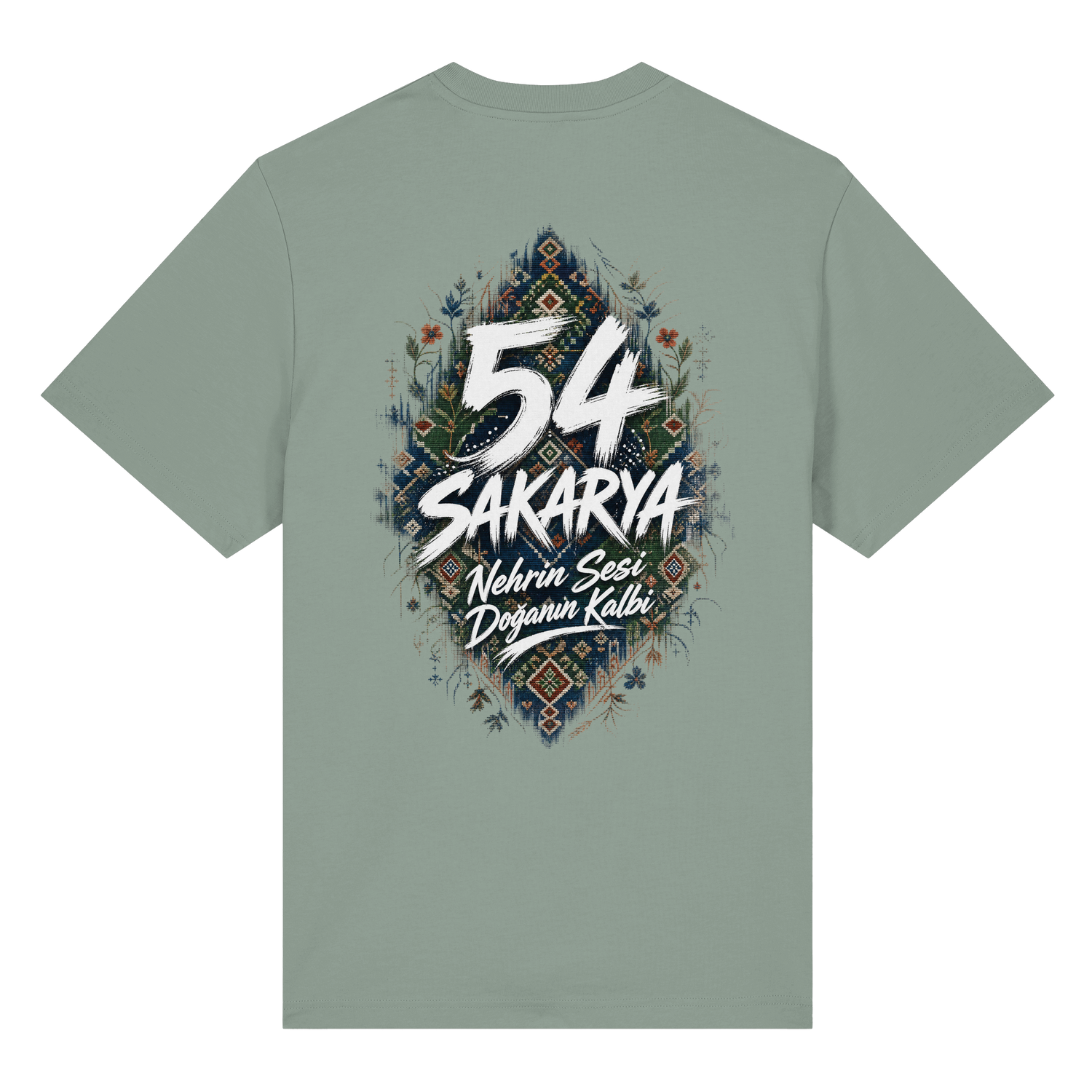 54 - Sakarya - Organic Heavy Shirt