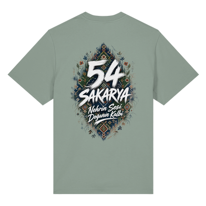 54 - Sakarya - Organic Heavy Shirt