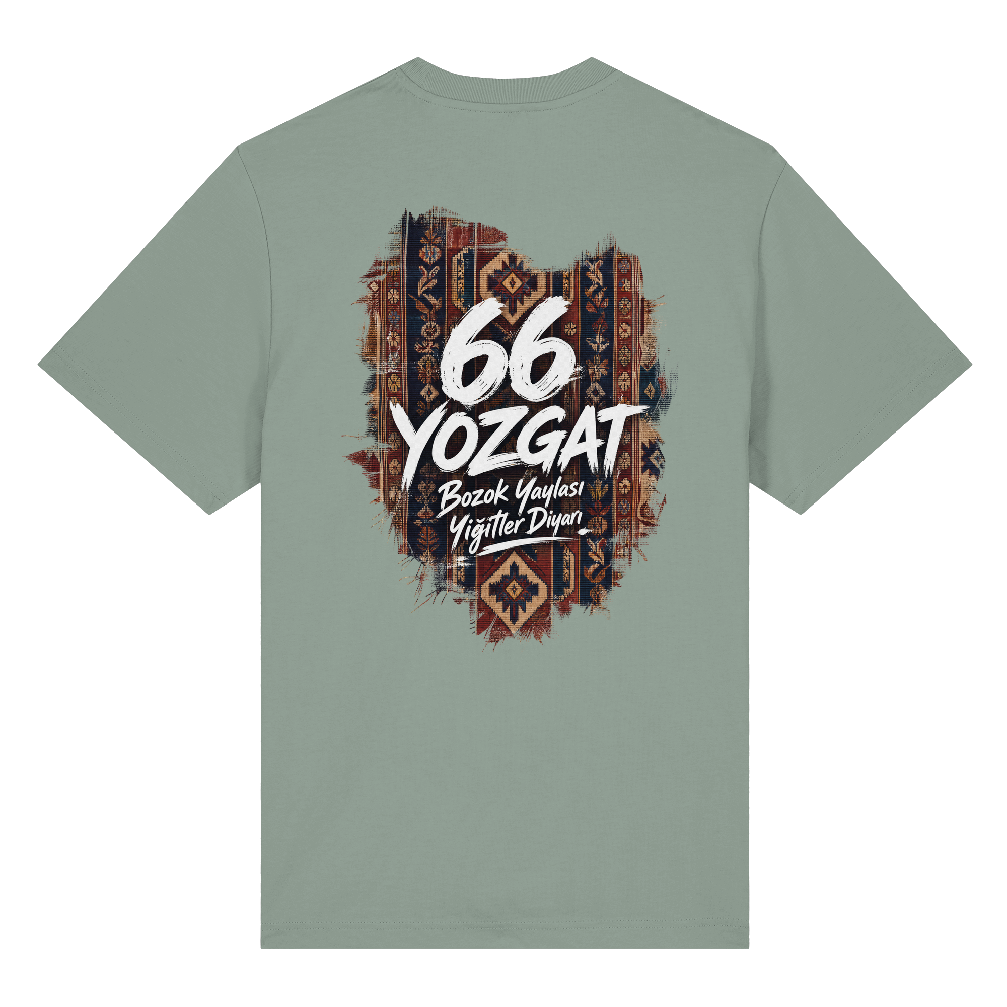 66 - Yozgat - Organic Heavy Shirt