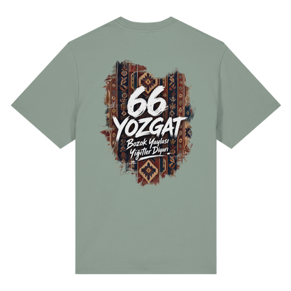 66 - Yozgat - Organic Heavy Shirt