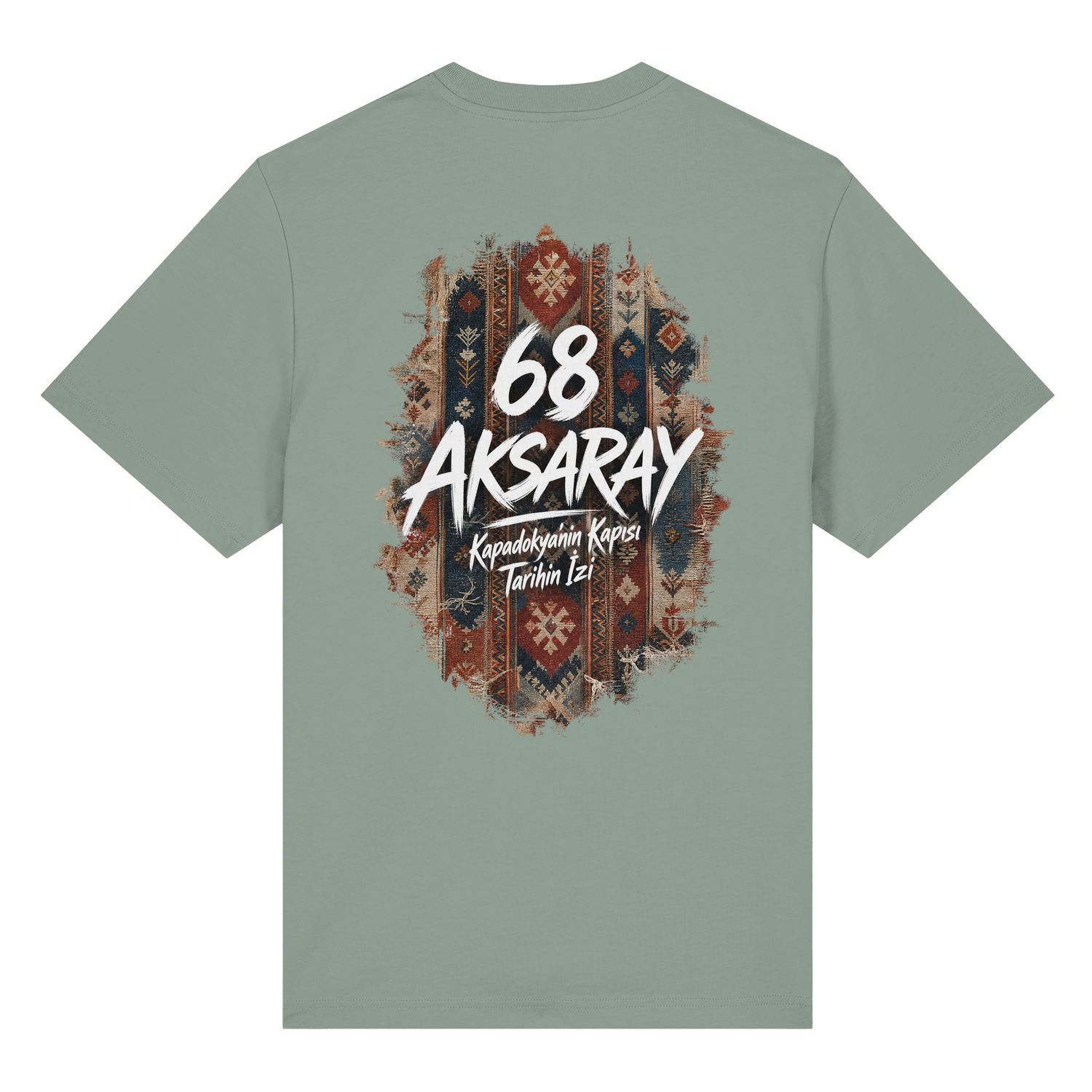 68 - Aksaray - Organic Heavy Shirt