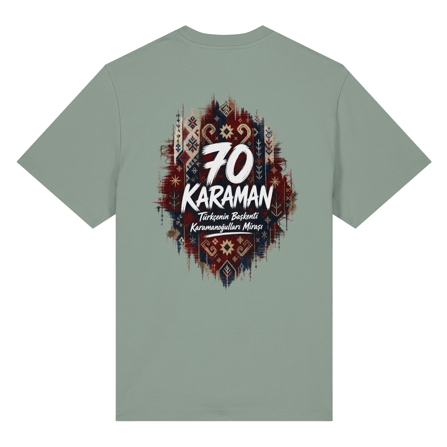 70 - Karaman - Organic Heavy Shirt