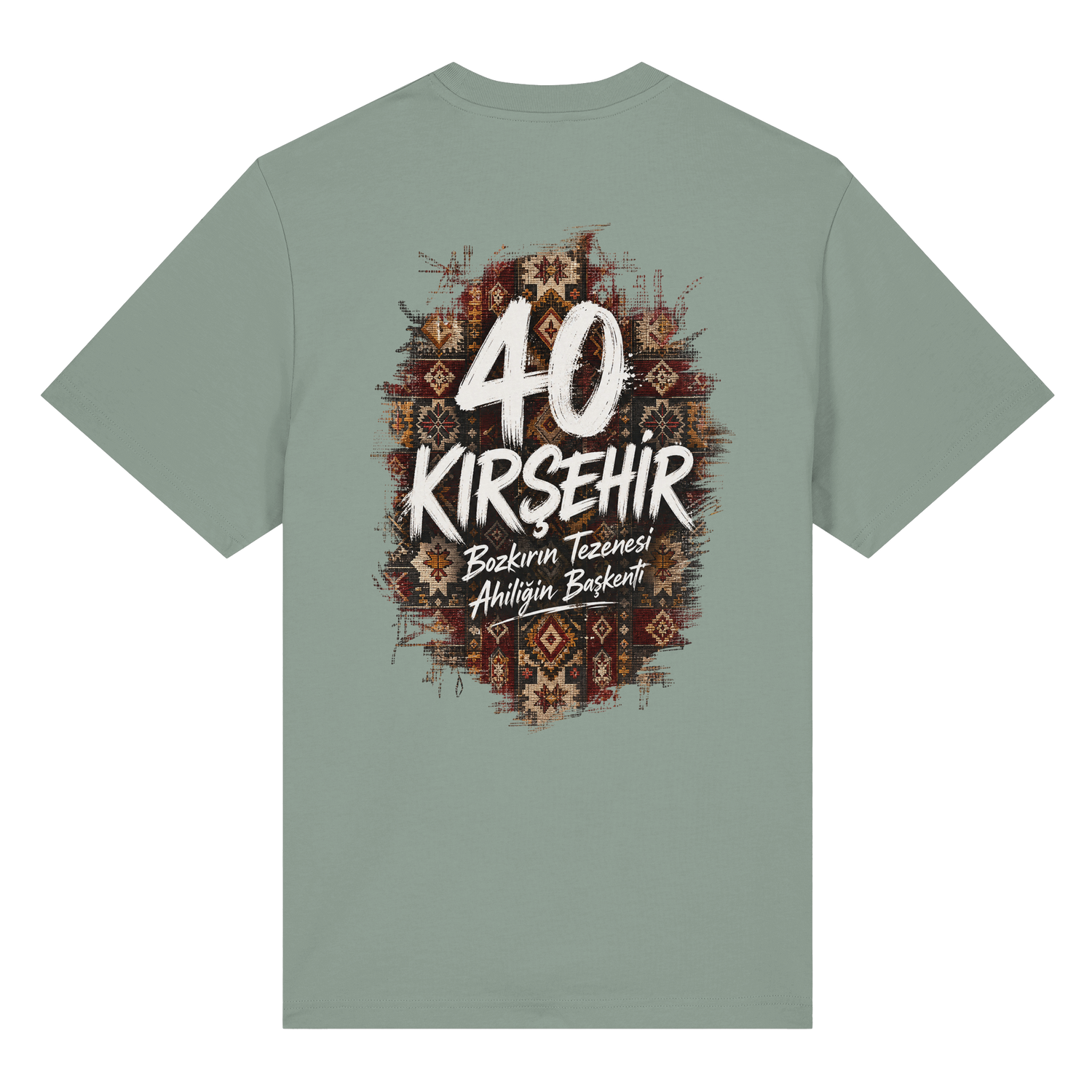 40 - Kirsehir - Organic Heavy Shirt