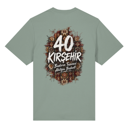 40 - Kirsehir - Organic Heavy Shirt