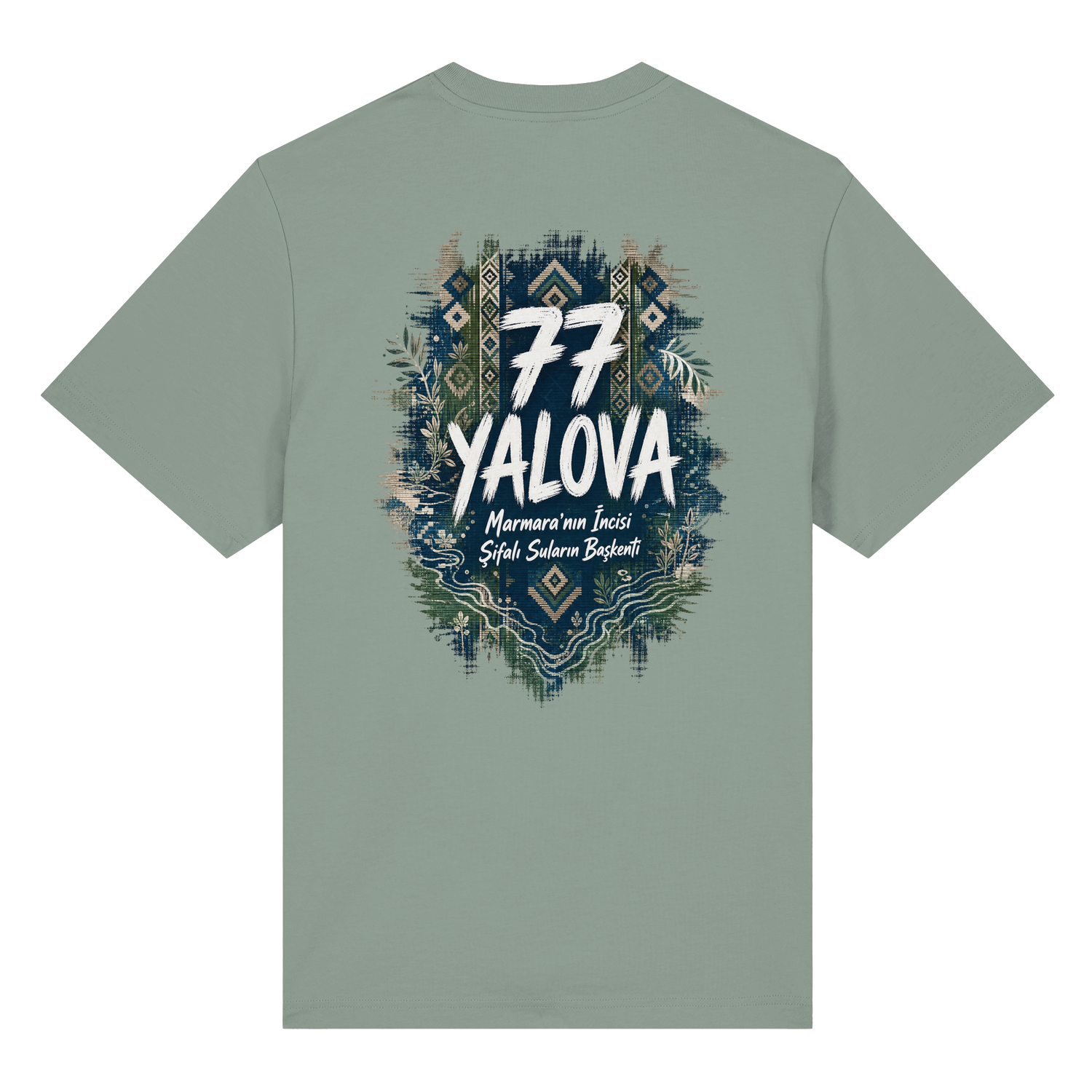 77 - Yalova - Organic Heavy Shirt