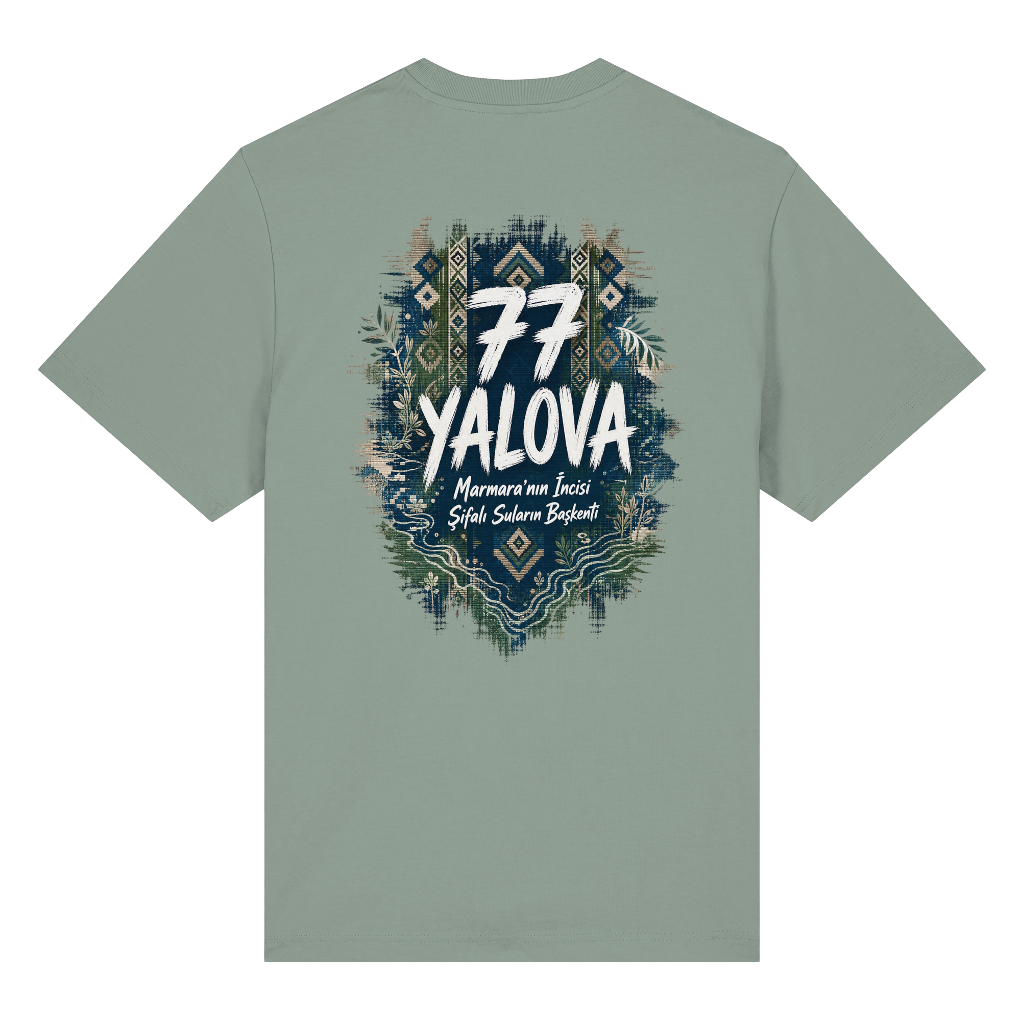 77 - Yalova - Organic Heavy Shirt